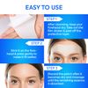 SILKDERMIS Forehead Wrinkle Patches 12 Packs, Forehead Patches for Wrinkles, Anti Wrinkle Patches with Aloe, Collagen Vitamin E, The Forehead Wrinkles, Face Wrinkle Patches for Forehead Wrinkles Treatment