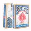 Stripper Bicycle Deck - Easy Magic Card Trick - Includes Cipher Card Bag (Blue)