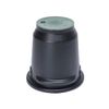 Channell GLB610 Grade Level Box Small Round Plastic 6"x10" Underground