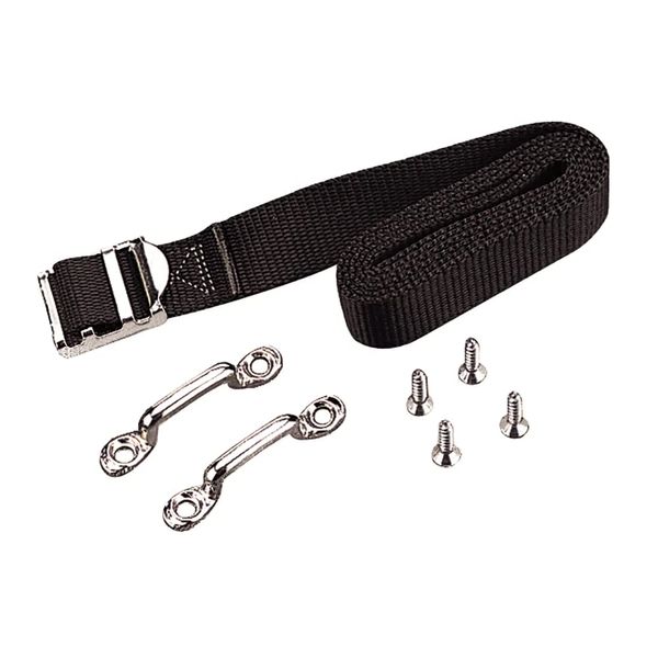 Sea Dog 415082-1 - 48" Heavy Duty Battery Strap