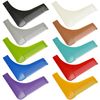 Beard Stencil / Beard Stencil - Shaving Comb - Shaving Styling Tool / Beard Brush / Colour: Retro Green