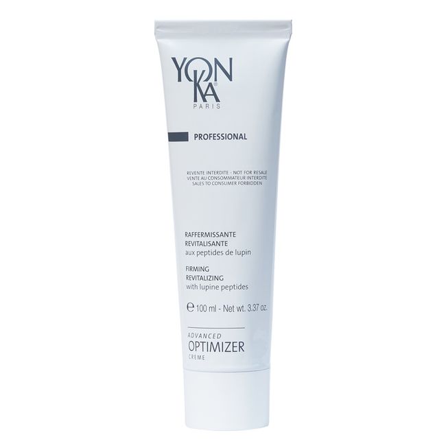 Yonka Advanced Optimizer Cream (3.37oz / 100ml) *Pro Size / SEALED / EXP 11/25