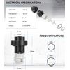 Dishwasher Circulation Pump Motor Replacement Motor kit forKenmore Kelvinator