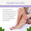 NaturallyMum Magnesium Body Lotion | Support for Restless Legs, Sleep, Heart, Bone, Nerve, Gut Health and Muscle Pain Relief | Topical Cream Safe for Kids | Lavender | 4.2 Oz