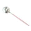 Cutipol GOA Pink Silver Dessert Spoon G008PK