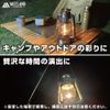 VASTLAND Lantern, Oil Lantern, Medium, Olive, Camping, Outdoor Equipment, Includes Replacement Wick