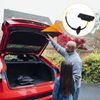 Tailgate Trunk Release Button,Rear Trunk Lid Lock Boot Release Switch 81260‑1W220 Replacement for Picanto TB 2011‑2017 replacement for Rio Mk3 2011‑2017