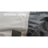 600D Snowmobile Cover fits Models: Arctic Cat ZRT 600 LE 2001