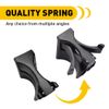 For 03-09 Toyota 4Runner Center Console Cup Holder Insert Divider Replacement