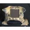 Welcome Home Owl Decor Outdoor Solar Night Light