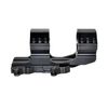 Presma Wing Series 30MM Picatinny Rail Quick Release Cantilever Scope Mount