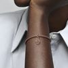 Pandora Moments Hamsa hand 14k rose gold-plated dangle