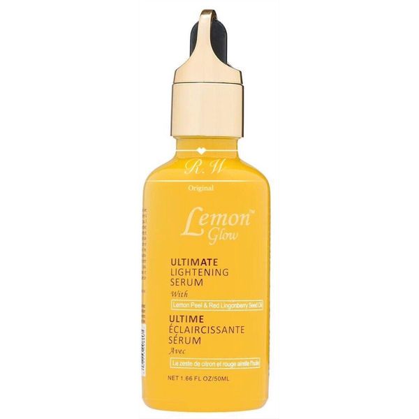 Lemon Glow Serum 1.66oz/50ml