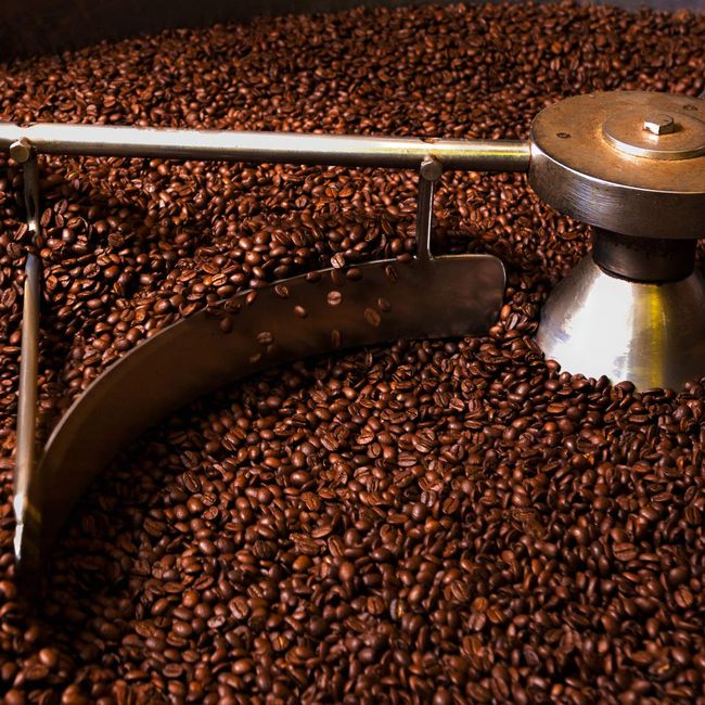 Roasted Coffee Bean 500gms –