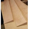 10 Large Hardwood Wedges 130X62X30 MM.