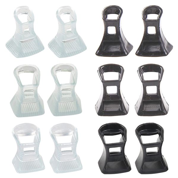 HAMILO High Heel Protector Cap Cover 3 Sizes Total 12 Pairs Set