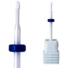 Halo - Professional Nail Drill Bit - Ceramic Cuticle Clean Bit (Medium) (N503)