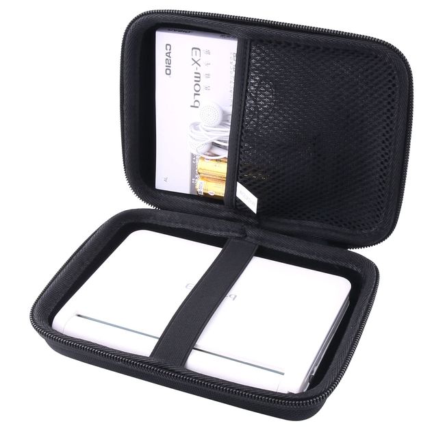 For Electronic Dictionary, XD-SX4800/SX4900/PW-SH6/SH7 Calculator Electronic Dictionary Dedicated Protective Carrying Case Storage Case -waiyu JP