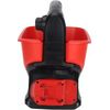 Grass Seed Spreader for Milwaukee M18 18V Battery Handheld Fertilizer Spreader