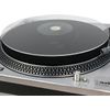 Acrylic Anti-Static Slipmat for Vinyl Record Player Turntable Platter Mat Clear