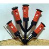 Langley Models 5 Pillar Boxes Post Boxes Letter Boxes N Scale UNPAINTED Kit A12