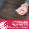 Mohawk Brush Tip Graining Marker - Honey Spice