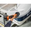 Fein 63806195210 Round Sanding Disk, Colour Coded, 4-1/2 Inches