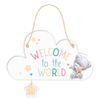 Tiny Tatty Teddy AGB92040 Baby Gift Set, Medium, Grey