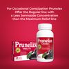 Prunelax Ciruelax Maximum Relief Natural Laxative for Occasional Constipation, 60 Count (Pack of 5)