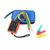 3 Phase Sequence Rotation Tester Indicator Detector Meter LED Buzzer Tool Kit UE