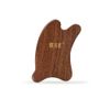 TAN MUJIANG Wooden Massage Guasha Board with Cute Bear Pattern
