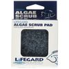 Lifegard Aquatics 3-Inch by 3-Inch Blue Algae Pad