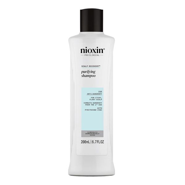 Nioxin Scalp Recovery Medicating Cleanser 6.76oz