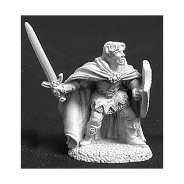 Elladan of Silveroak, Elf (OOP)