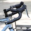 SRAM S500 Brake Lever Set Aluminium Levers for Drop Bars - Black
