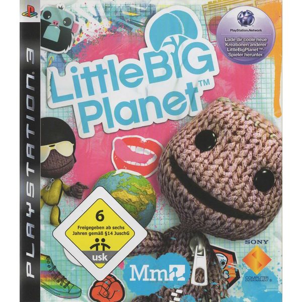 Little Big Planet