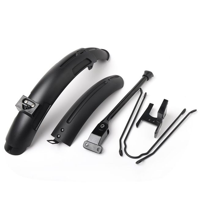 Xiaomi Qicycle EF1 Electric Bicycle Accessories Bike Mudguard and Kickstand  Tyre