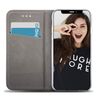 Jaym Magnetic Folio Stand Case for Huawei P30 Lite, Black
