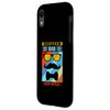 iPhone XR Coffee Dad Beer Repeat Funny Father's day Gift For Men Case