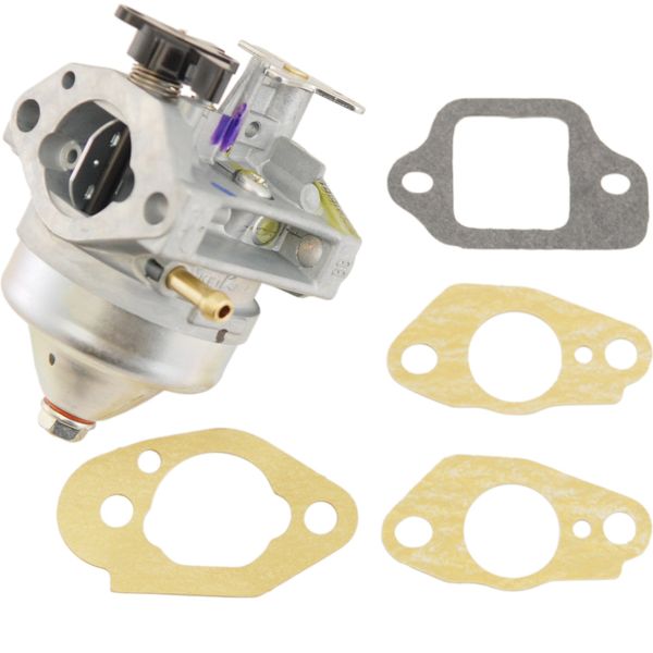 Honda Carburetor 16100-Z0L-862 (BB65A B) and Gasket Set 16221-883-800(2), 16212-ZL8-000, 16228-ZL8-000