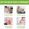 30Pcs Herbal Pain Relief Patch Natural Warming Therapy Back Muscle Joint Support