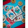 Bicycle Hello Kitty Playing Cards, Limited Edition Hello Kitty 50th Anniversary, 1 Deck