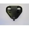 Replacement for UK Slide On Attachment Plug Piece PN: 100685358 for APDAC-DC Switching Adapter
