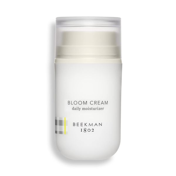 Beekman 1802 Bloom Cream Daily Moisturizer - 50 mL - Nourishes, Hydrates & Restores - With Goat Milk Prebiotic & Milk Postbiotic - Good for Sensitive Skin - Cruelty Free