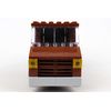 Daron UPS Package Car Construction Toy BL99977, Brown