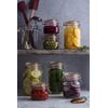 Kilner Square Swing Top Glass Jar | 17oz