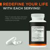 Alpha Force for ed, Alpha Force for Men, AlphaForce Advanced Male Pills 60ct