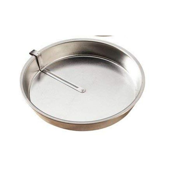 9" Easy Out Quick Release Cake/Pie Pan - Set of 4