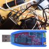 Walfront DC to DC Voltage Regulator 5V to 1-24V Step Up/Down Converter Module USB Adjustable Power Supply