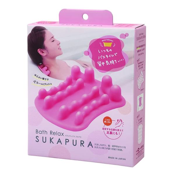 Bath Relax Scapler